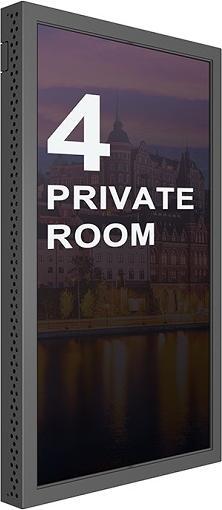 Produktbild Multibrackets M Pro Series - indelukke