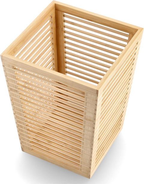 Produktbild Zeller Present Papierkorb, Bambus