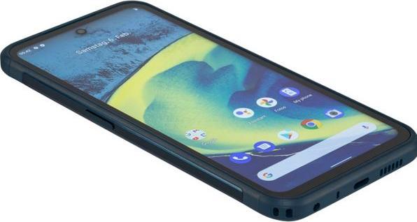Productafbeelding Nokia XR20 (64 GB, Ultra Blauw, 6.67", Dubbele SIM, 5G)