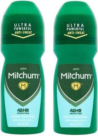 Image du produit Revlon Mitchum Roll On Clean Controle Homme (Roll-on, 100 ml)