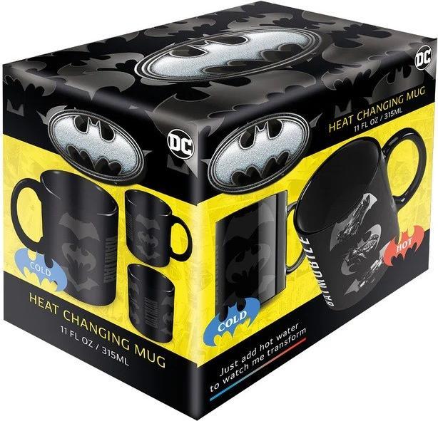 Produktbild Pyramid Batman Heat Change Mug (300 ml, 1 x)