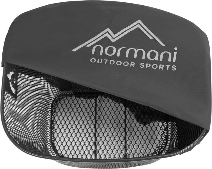 Produktbild Normani Regenüberzug für Fahrradkörbe BiCage