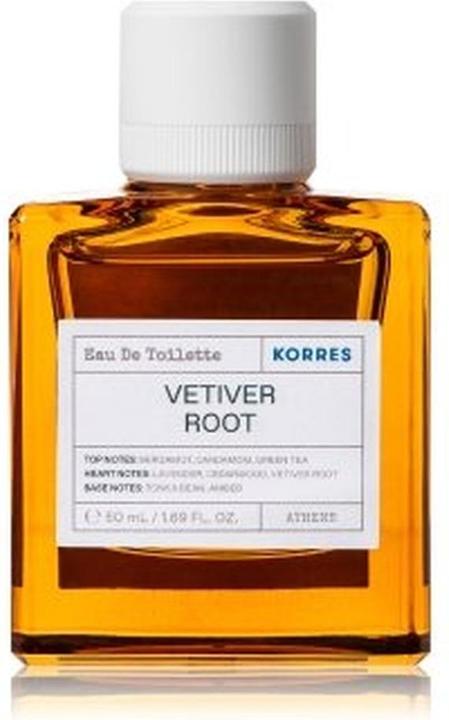 Immagine prodotto Korres Radice di vetiver (Eau de toilette, 50 ml)