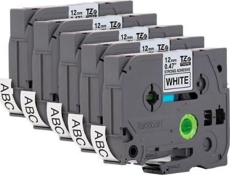 Produktbild Brother TZe-231 (1.20 cm, Weiss, Schwarz)