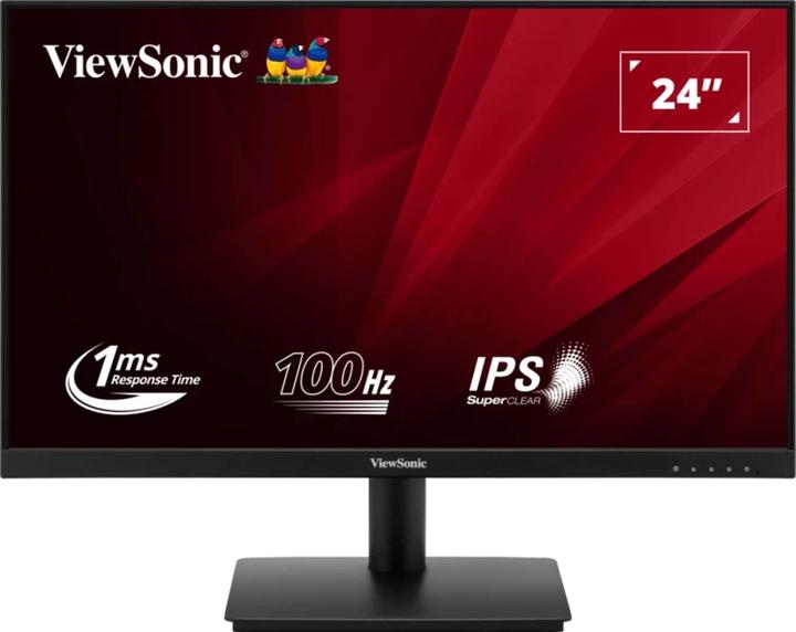 Viewsonic VA240-H 60.96cm 24inch IPS 1920x1080 16:9 HDMI VGA (1920 x 1080 pixels, 24")