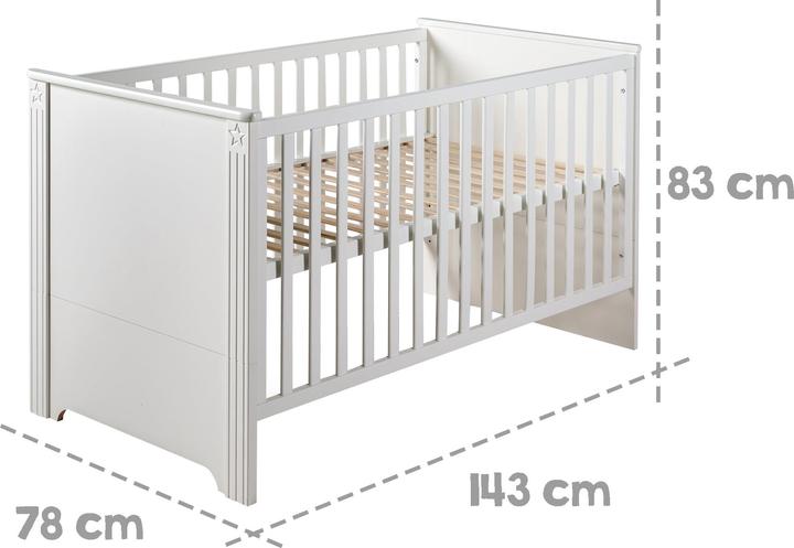 Actual product image Roba Maxi (70 x 140 cm)