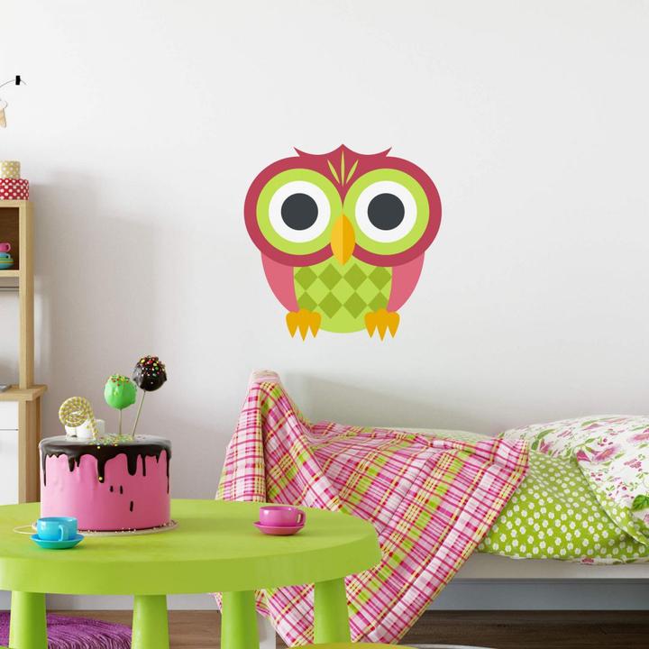 Immagine prodotto Emojione Gufo Emoji (100 x 100 cm)