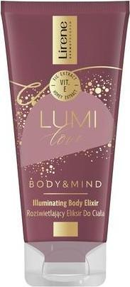 Lirene Body Mind Illuminating Body Elixir Lumilove 175ml (Körperöl, 175 ml)