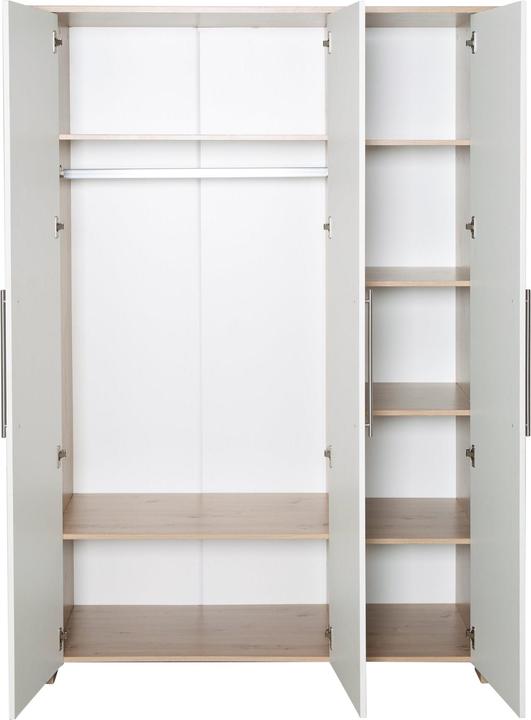Produktbild Roba Kleiderschrank 3-türig Malo (118 cm)