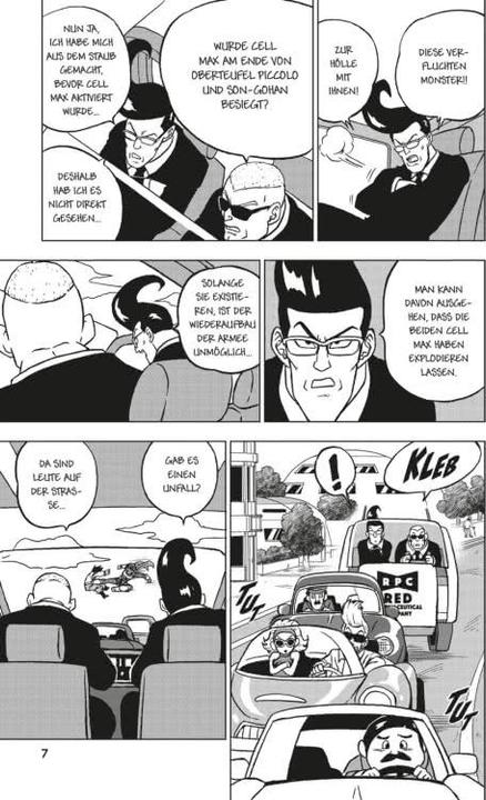 Productafbeelding Dragon Ball Super 24 (Akira Toriyama, Toyotarou, Duits)