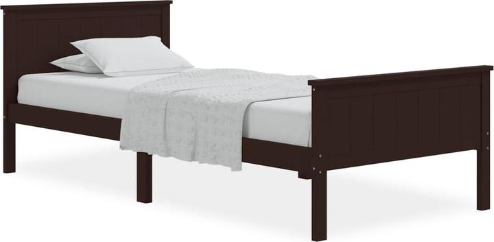 Image du produit vidaXL Bettgestell (90 x 200 cm)