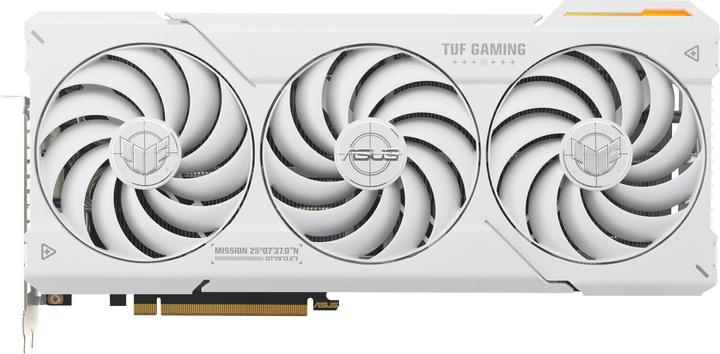 Produktbild ASUS TUF Gaming Radeon RX 7800 XT White OC Edition (16 GB)
