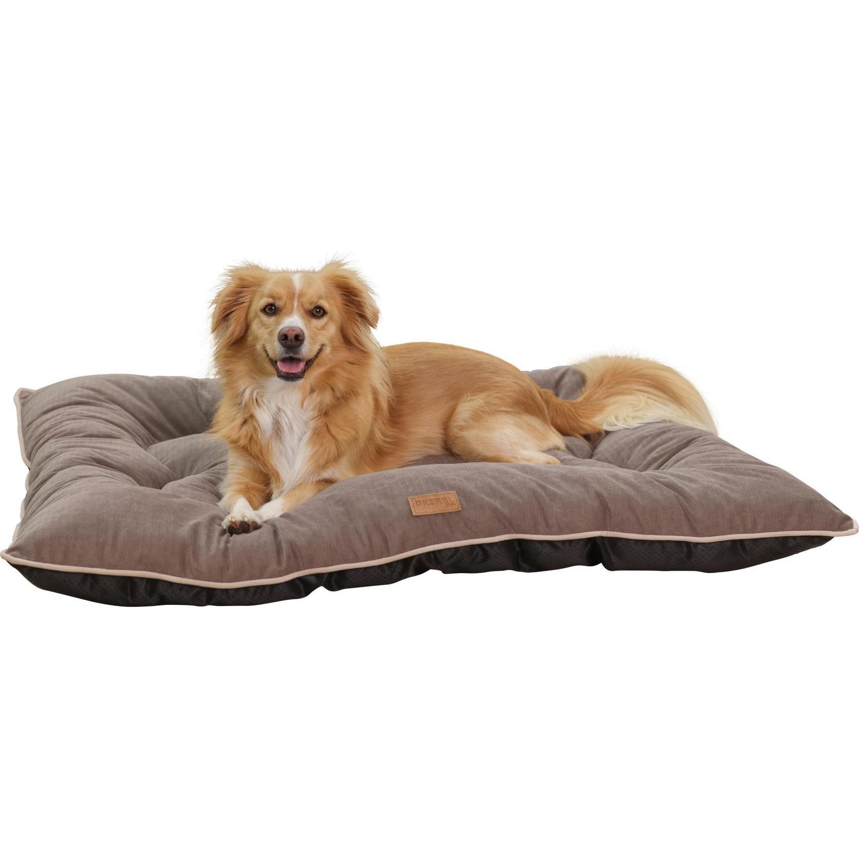 Lit pour chien Kerbl 80460 Bronze