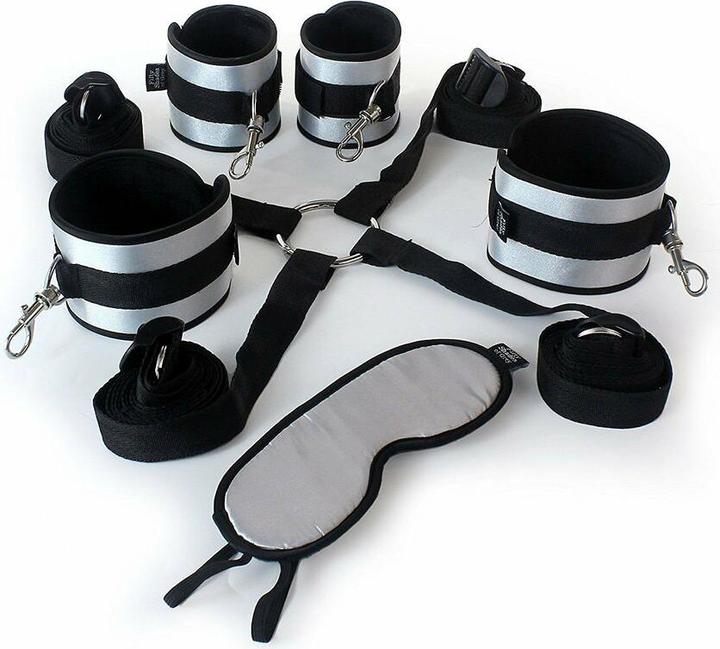 Actual product image Fifty Shades of Grey Hard Limits