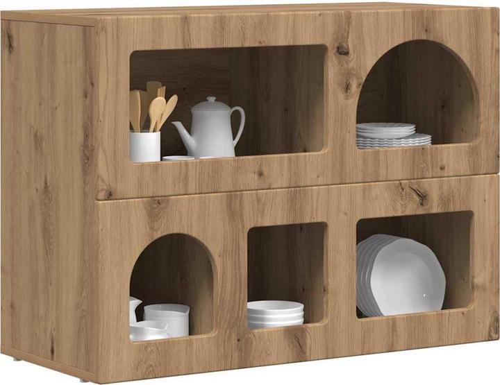 Image du produit vidaXL Modernes Sideboard (80.50 x 35 x 59 cm)