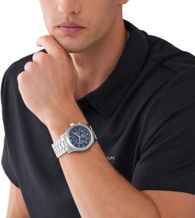 Produktbild Michael Kors Runway (Chronograph, 45 mm)