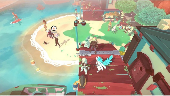 Produktbild Humble Bundle Temtem (PS5, EN)