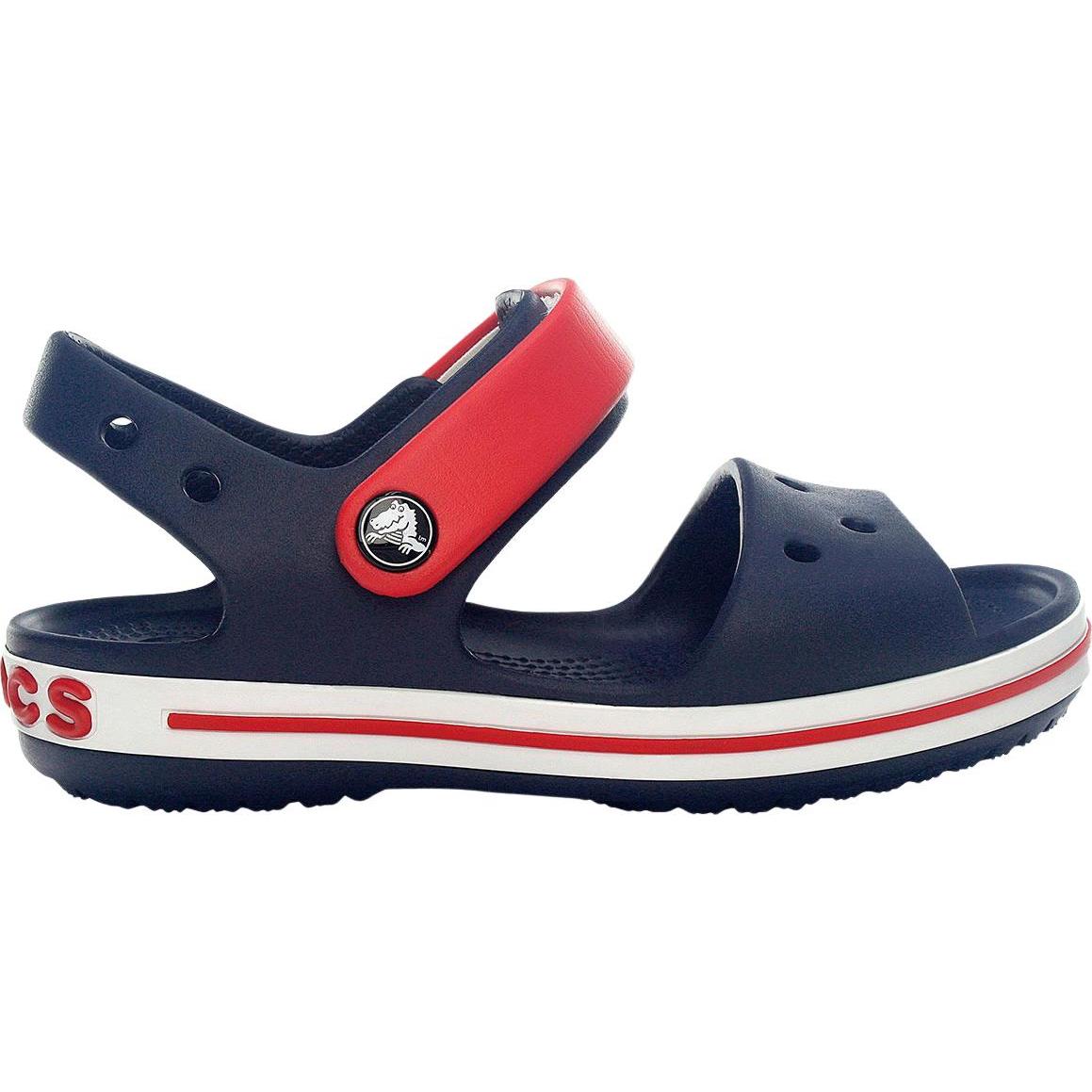 Thumbnail - Crocs, Unisex, Sandalen, Crocband, Blau, (24)