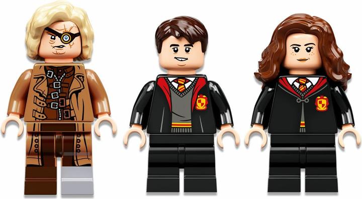 Produktbild LEGO Hogwarts Moment: Verteidigungsunterricht (76397, LEGO Harry Potter)