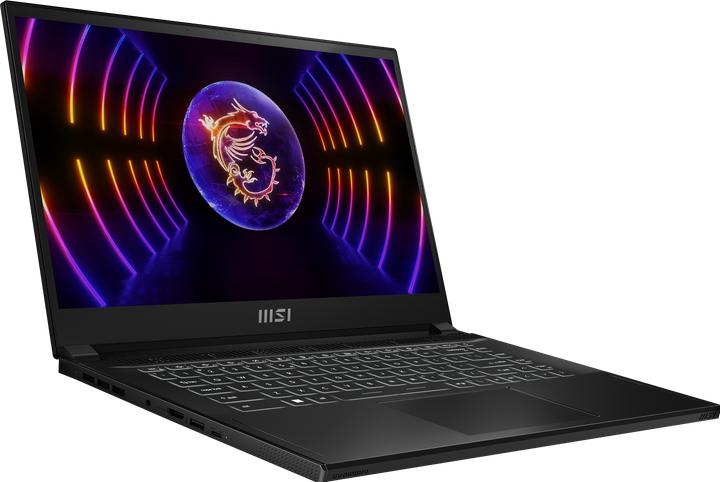 Produktbild MSI Stealth 15 RTX 4060 (15.60", 1000 GB, 16 GB, CH, Intel Core i7-13620H)