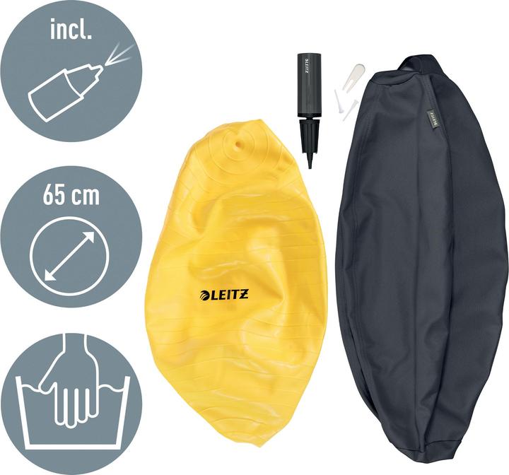 Produktbild Leitz Ergo Cosy Active Sitzball (65 cm)