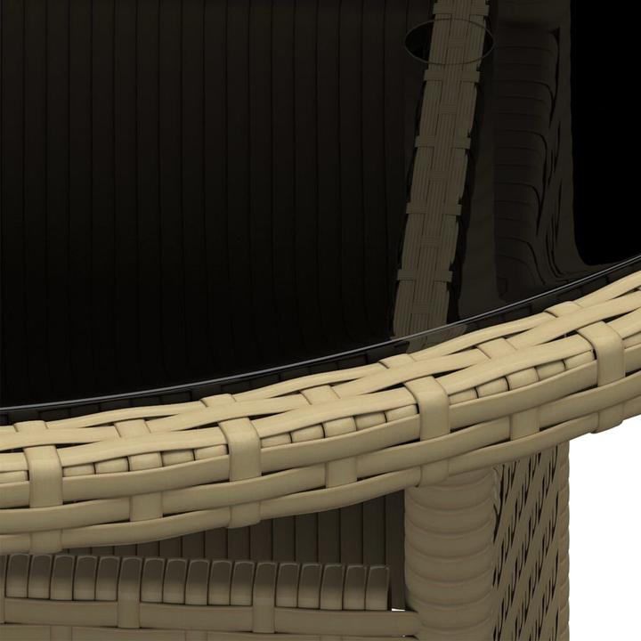 Produktbild vidaXL Gartentisch