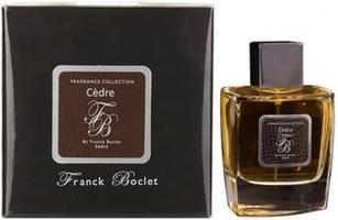 Immagine prodotto Franck Boclet Cedre Edp 50 ml (Eau de parfum, 50 ml)