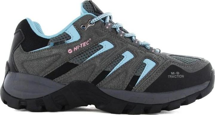 Produktbild Hi-Tec Bergstiefel Torca Low WP Dunkelgrau (40)