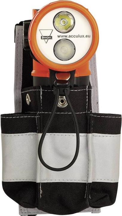 Actual product image AccuLux Battery-powered hand-held searchlight Ex Zone: (7 cm, 210 lm)