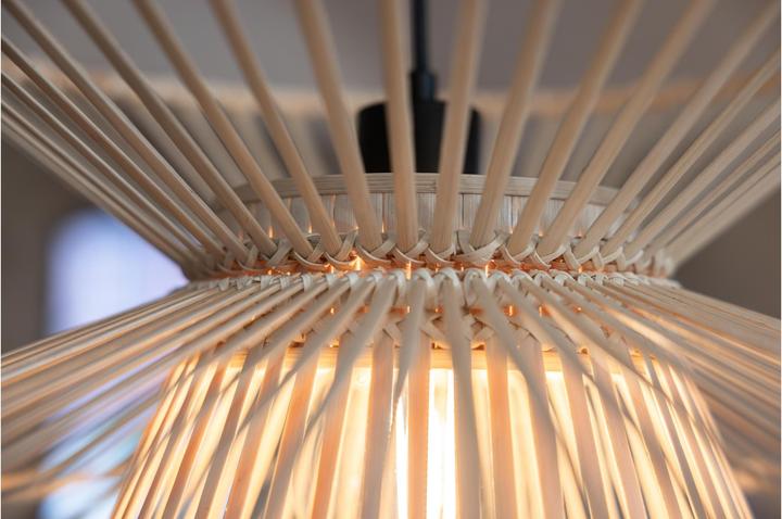 Produktbild Markslöjd Duplici 1 Pendelleuchte Natural (E27)