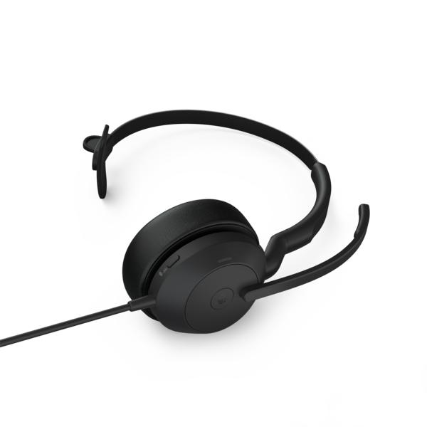 Produktbild Jabra Evolve2 50 USB-A UC Mono (Kabelgebunden, USB-A)