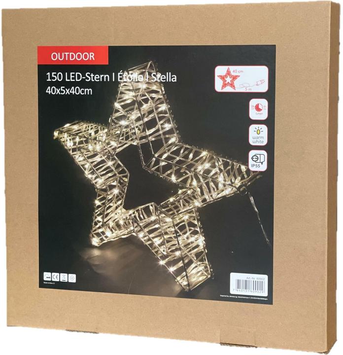 Image du produit GuGus Étoile LED