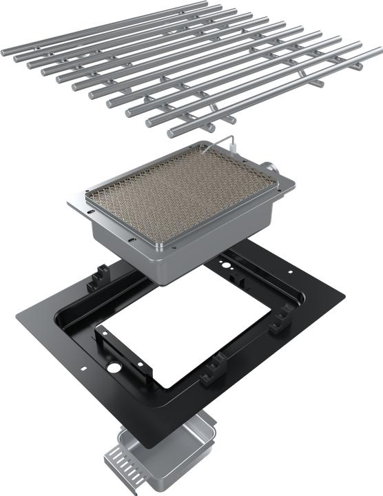 Actual product image Outdoorchef Blazing Zone Dual Chef