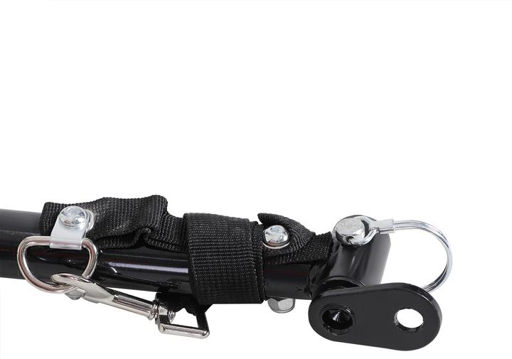 Image du produit Homcom Remorque pour vélo