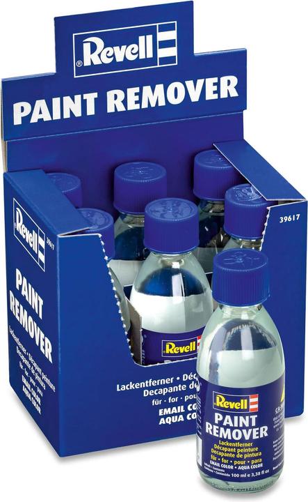 Actual product image Revell Paint Remover