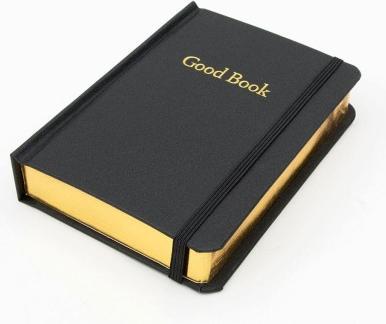 Immagine prodotto Suck UK Fiasco in un buon libro