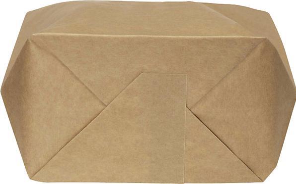 Image du produit kaiserkraft Sachets à fond plat terra, 2 couches, en papier kraft, substitut de parchemin, L (500 pièce(s))