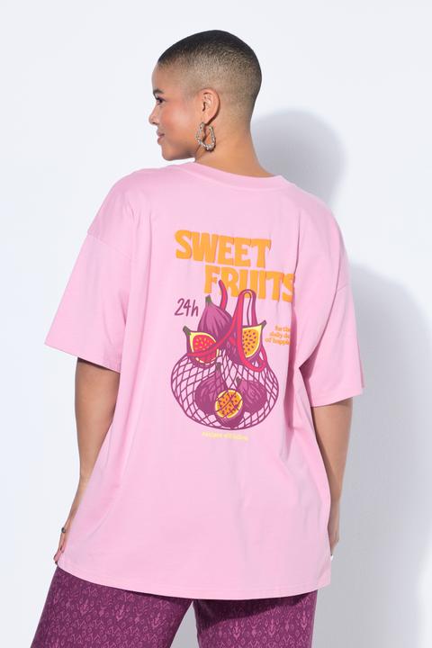 Produktbild Studio Untold T-Shirt, oversized, Fruits-Print (54)