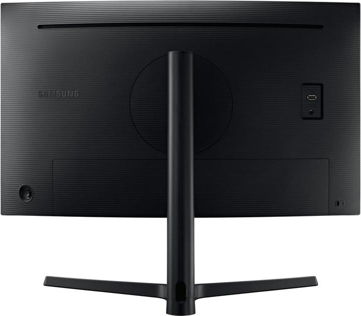 Actual product image Samsung SyncMaster C27H800FCUX (1920 x 1080 pixels, 27")