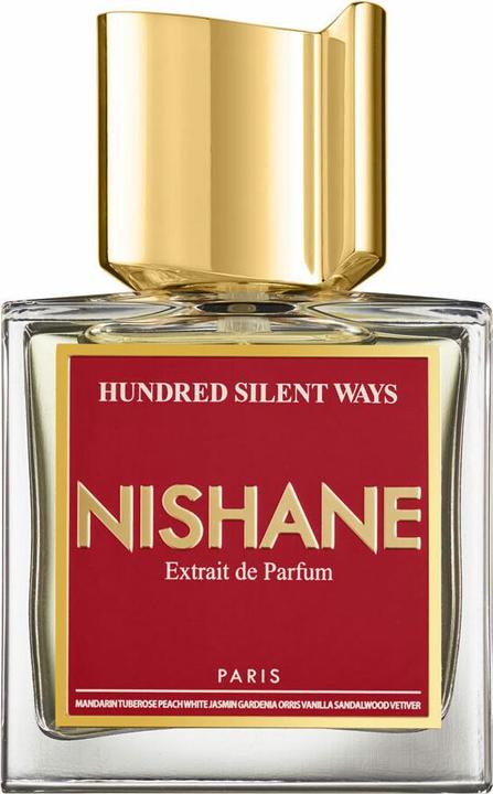Actual product image Nishane Hundred Silent Ways (Eau de parfum, 50 ml)