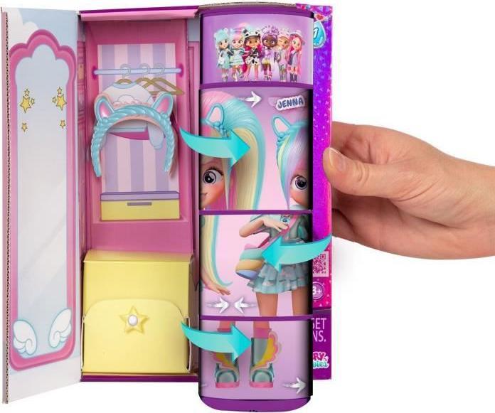 Immagine prodotto IMC Toys Bambola Cry Babies BFF - Jenna