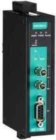 Productafbeelding Moxa ICF-1180I-M-ST - PROFIBUS-naar-vezelomvormer, multimode, ST-connector, bedrijfstemperatuur van 0