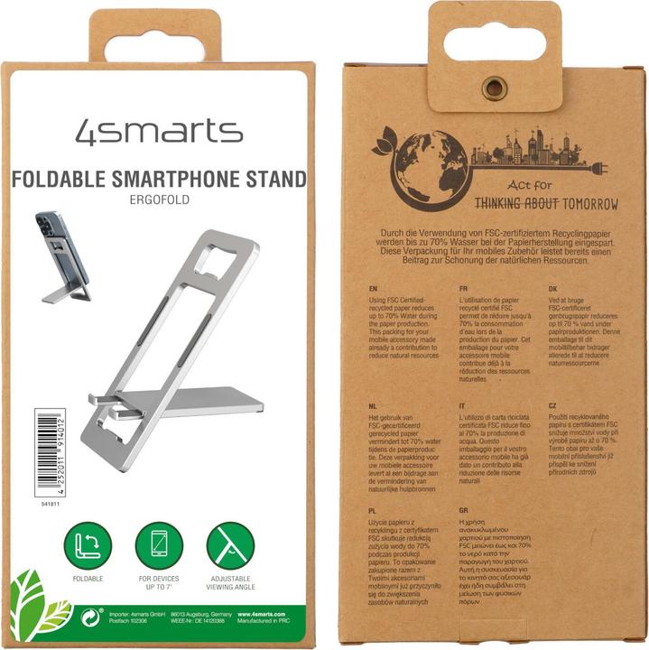 Actual product image 4smarts ErgoFold