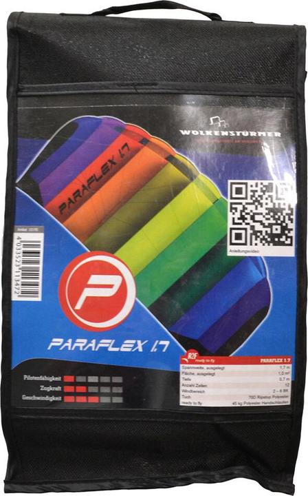Produktbild Wolkenstürmer Paraflex