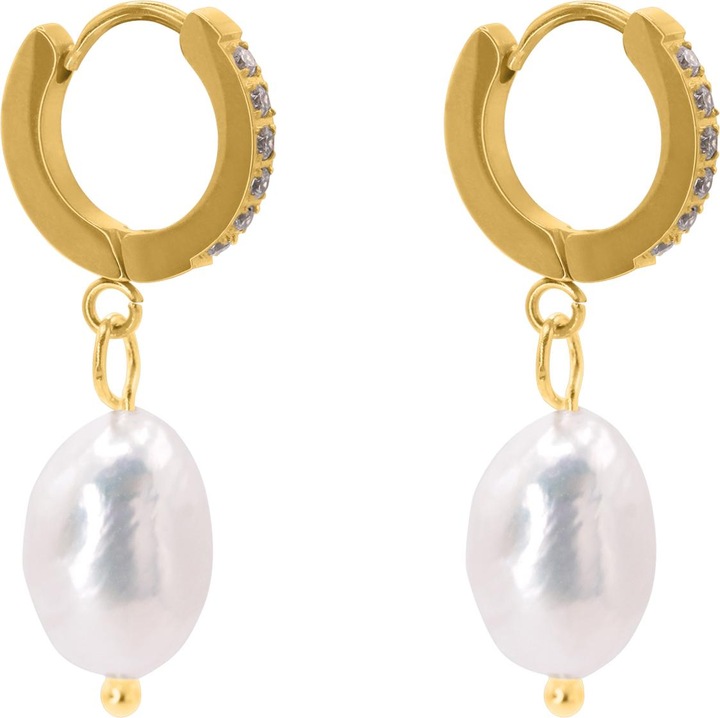 Image du produit Heideman Hilar goldfarben (100% acier inoxydable)
