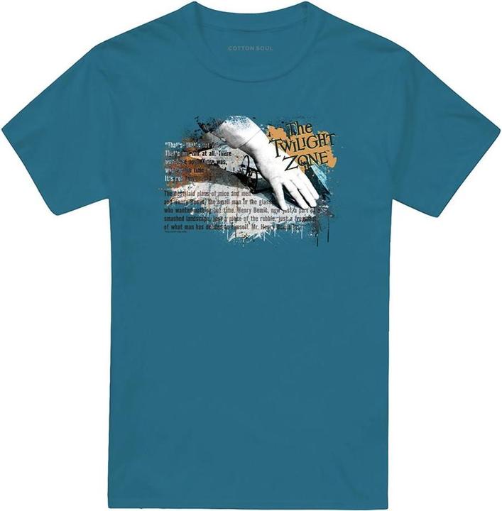 Produktbild The Twilight Zone Henry Bemis TShirt (M)