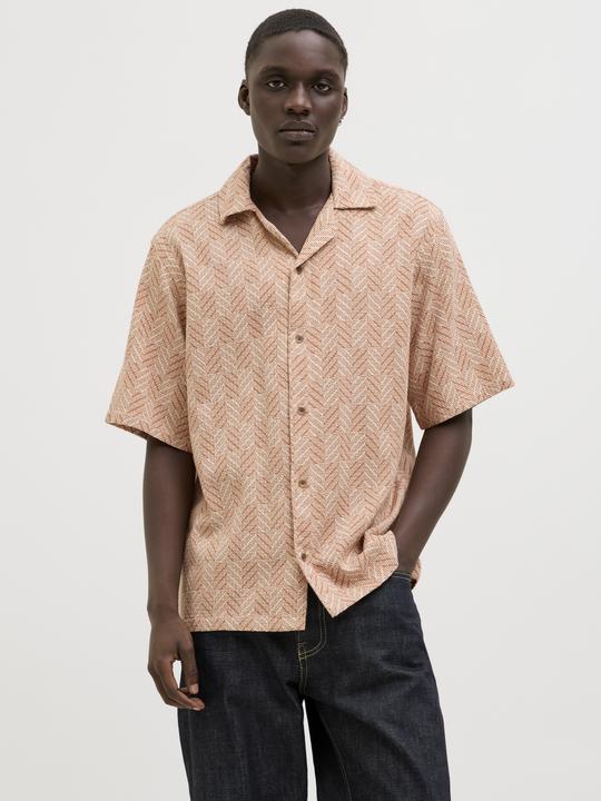 Produktbild Jack & Jones Relaxed Fit Hemd Hemd (XS)