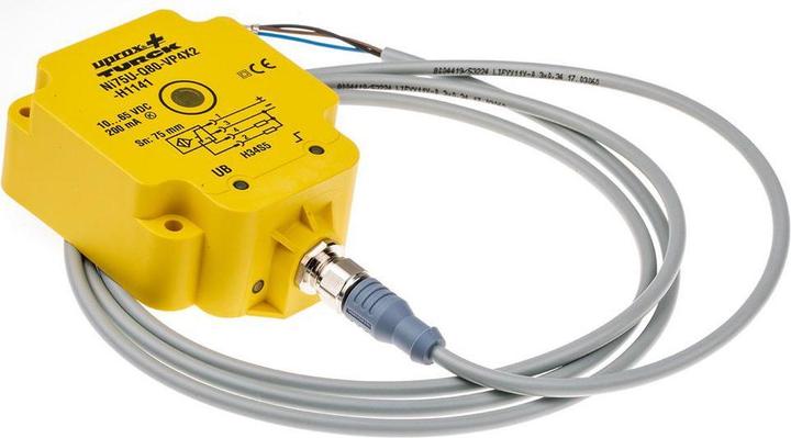 Produktbild Turck Induktiver Näherungsschalter (Schalter)