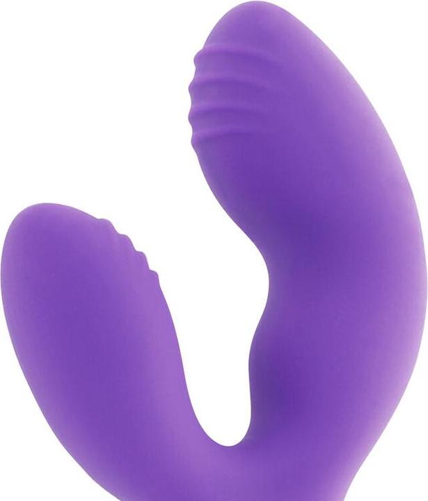 Actual product image Womanvibe Rabbit vibrator "Vanix