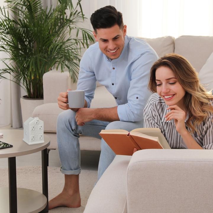 Immagine prodotto Relaxdays Casa del tè (1x)